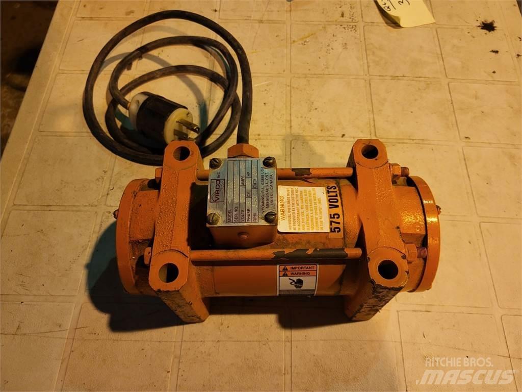  VIBCO 2P-200 Industriële motoren