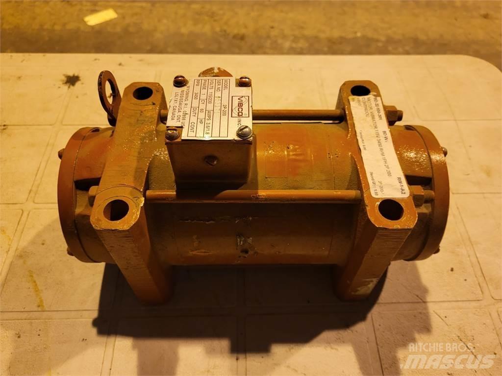 VIBCO 2P-200 Industriële motoren