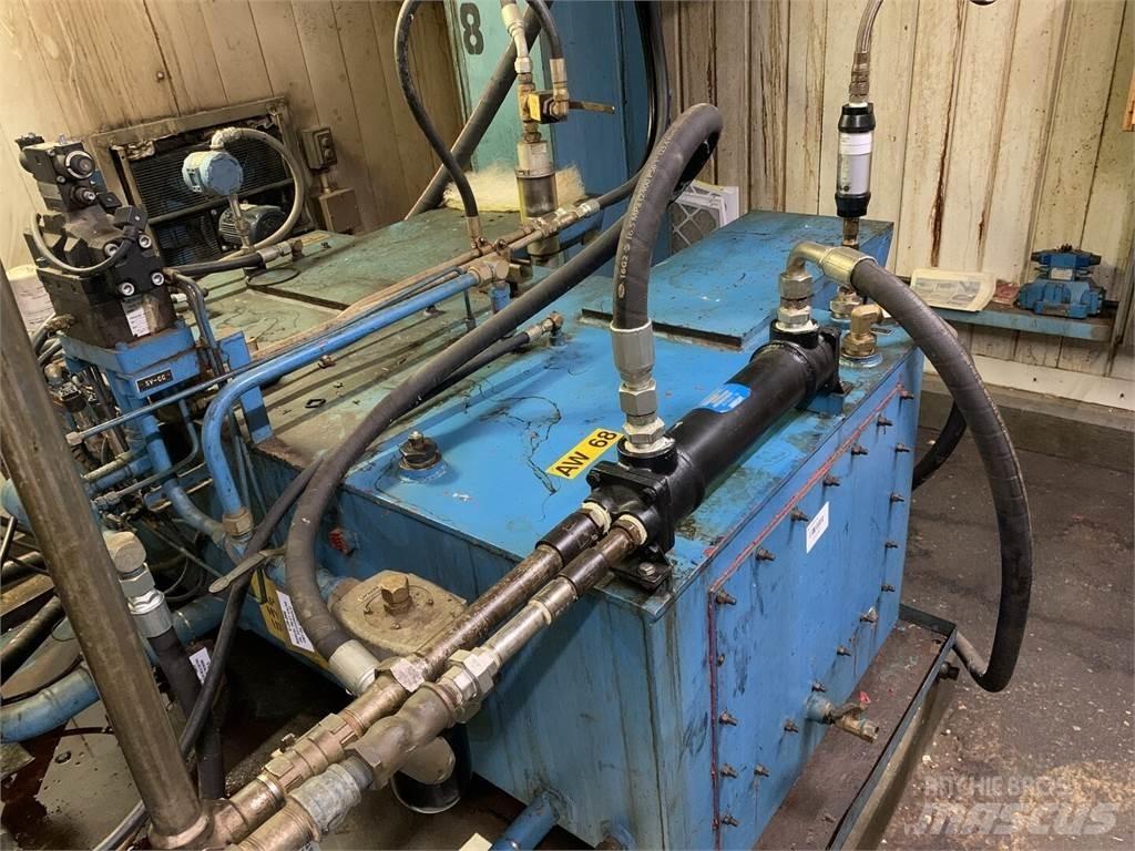 Vickers  Waterpompen