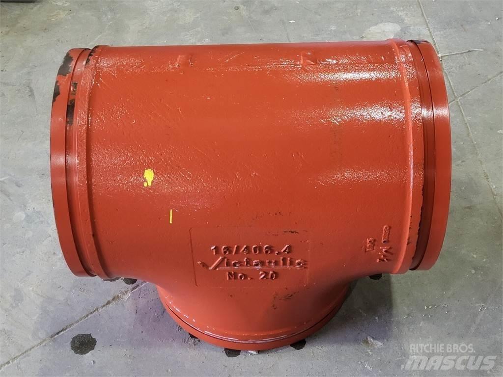  VICTAULIC No. 20 Overige componenten