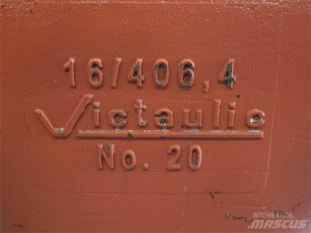  VICTAULIC No. 20 Overige componenten