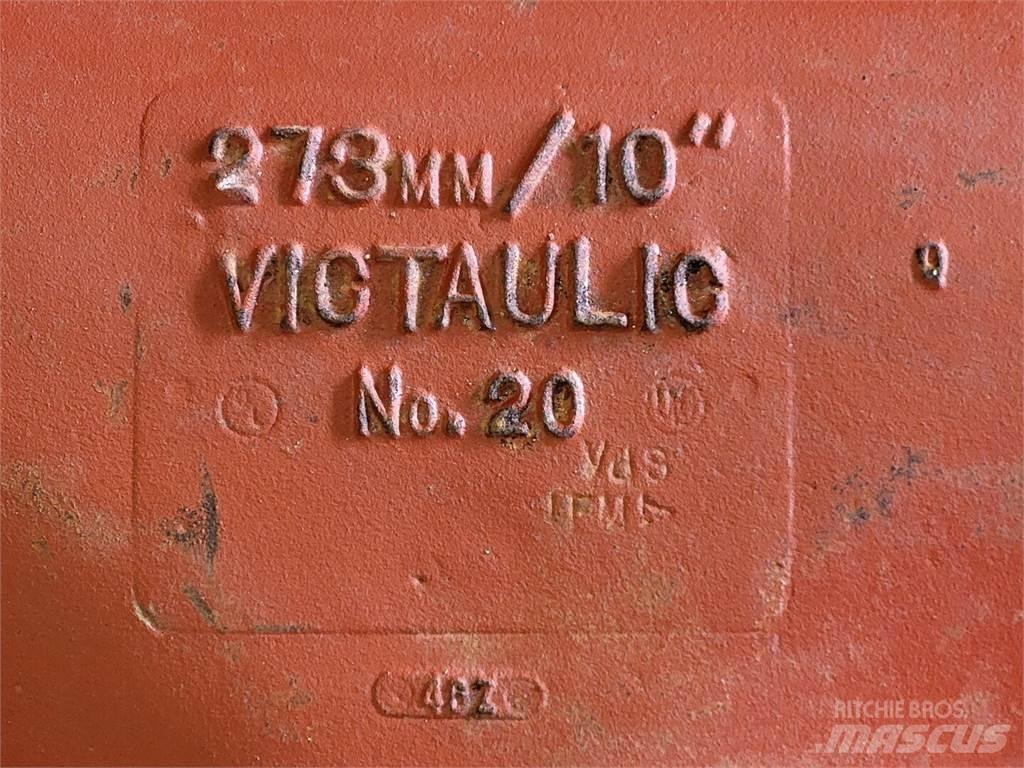  VICTAULIC No. 20 Overige componenten
