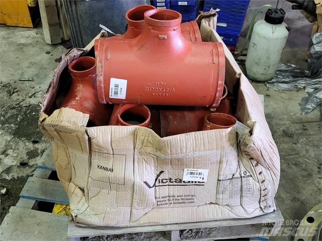  VICTAULIC No. 25 Overige componenten