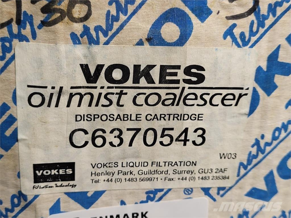  VOKES C6370543 Bouw - Overige