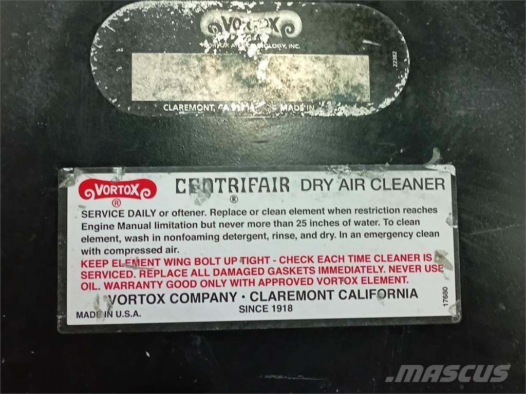  VORTOX AP120J4 Bouw - Overige