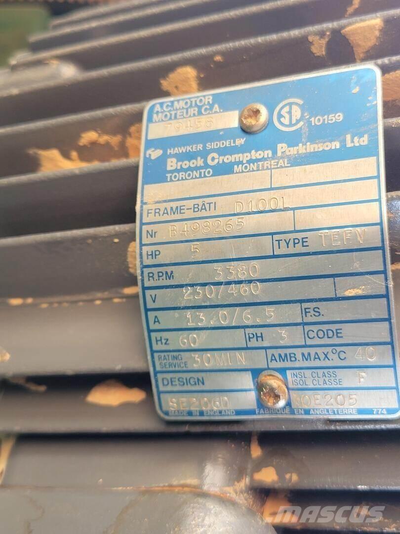  WADKIN AES Bouw - Overige