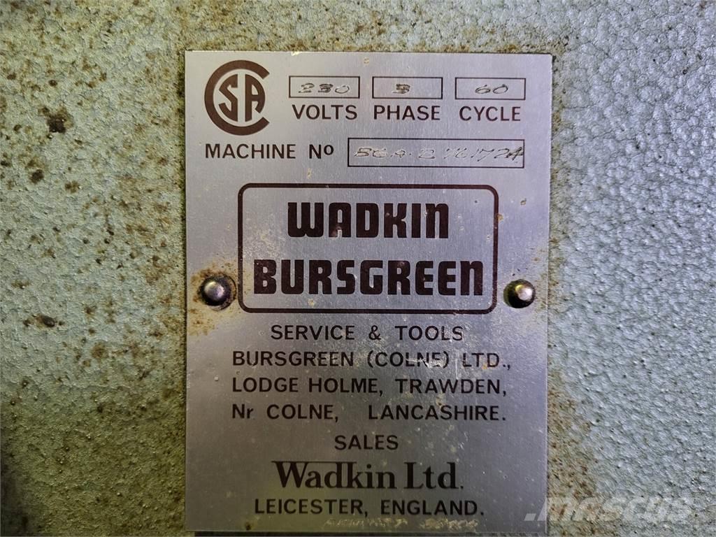  WADKIN BGA 2761724 Bouw - Overige