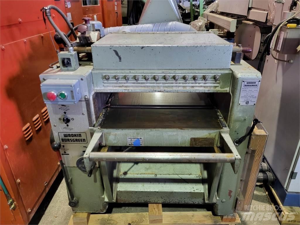  WADKIN BTJ630 Schavers