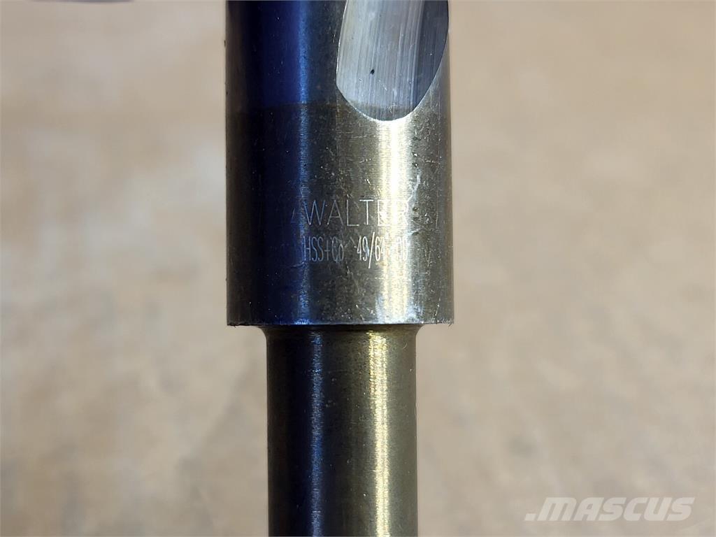  WALTER 01-M 549 Bouw - Overige