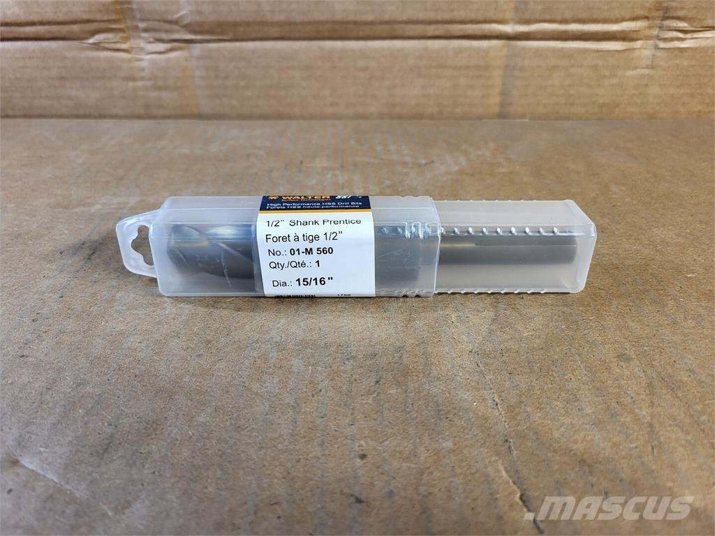  WALTER 01-M 560 Bouw - Overige