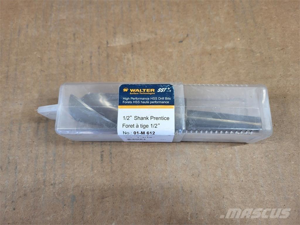  WALTER 01-M 612 Bouw - Overige