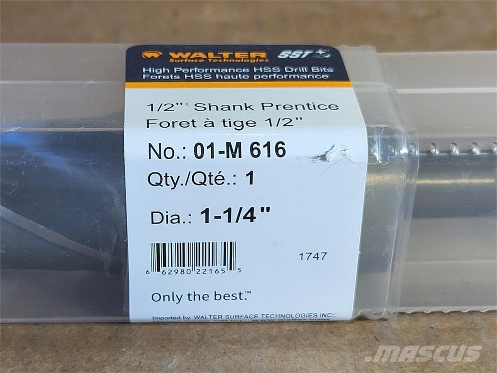  WALTER 01-M 616 Bouw - Overige