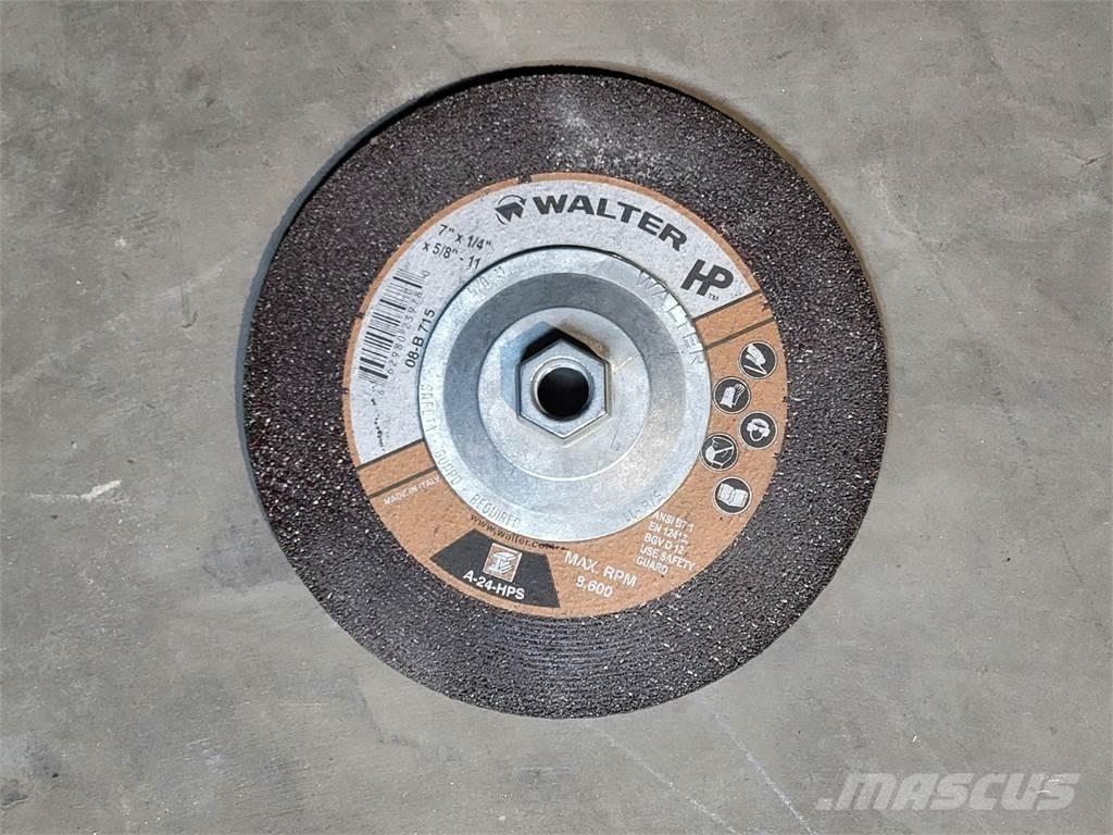  WALTER 08B715 Bouw - Overige