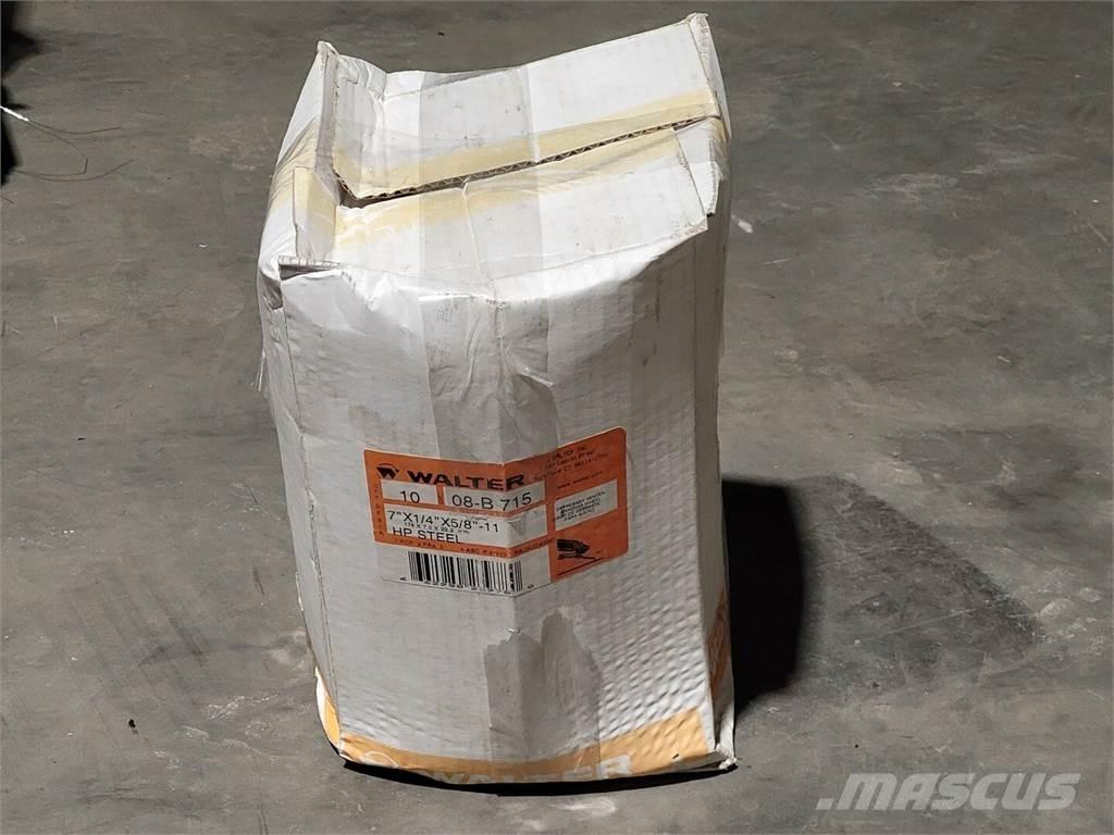  WALTER 08B715 Bouw - Overige