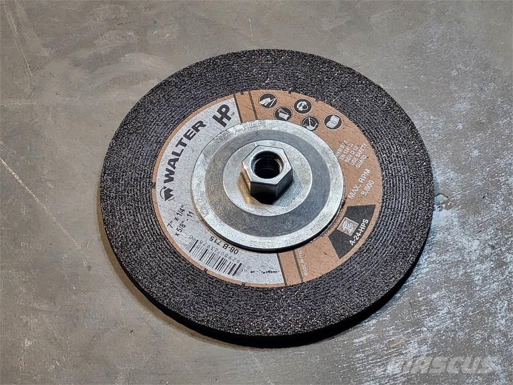  WALTER 08B715 Bouw - Overige