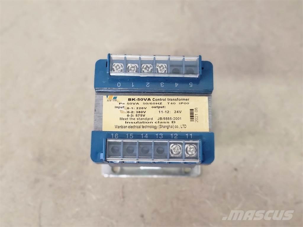  WANBIAN BK-50VA Bouw - Overige