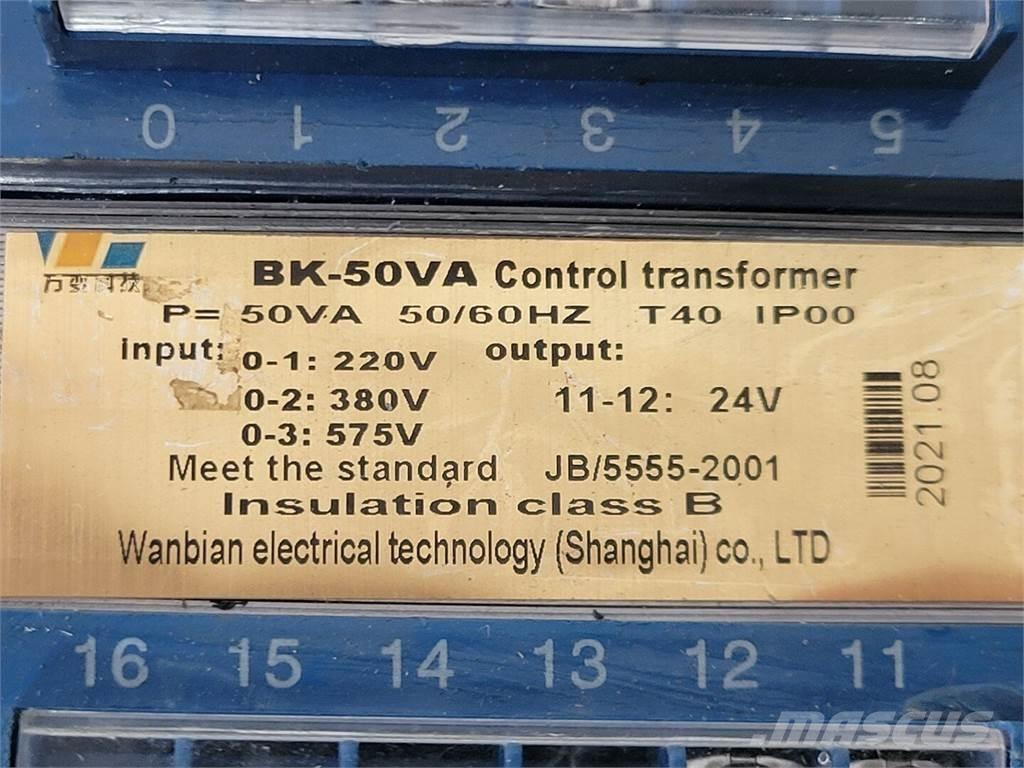  WANBIAN BK-50VA Bouw - Overige