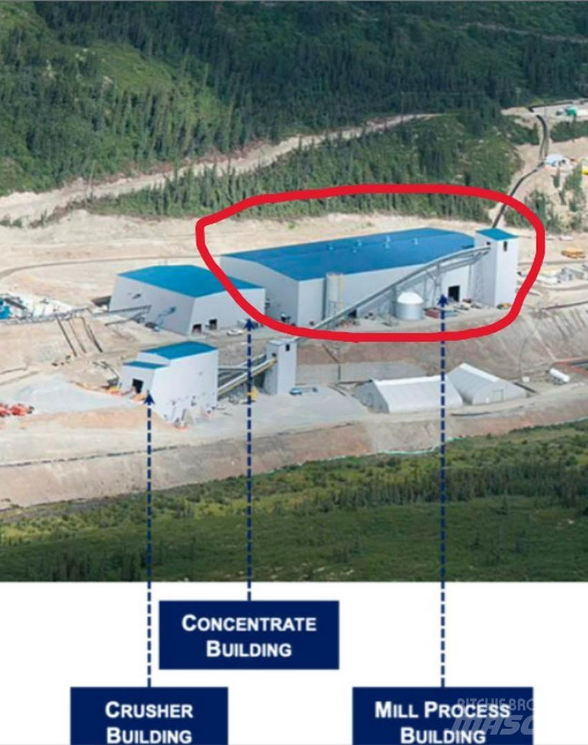  WARDROP Stalen constructies