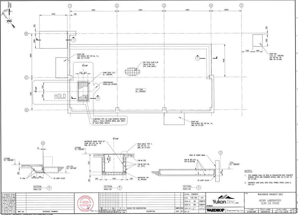  WARDROP Stalen constructies