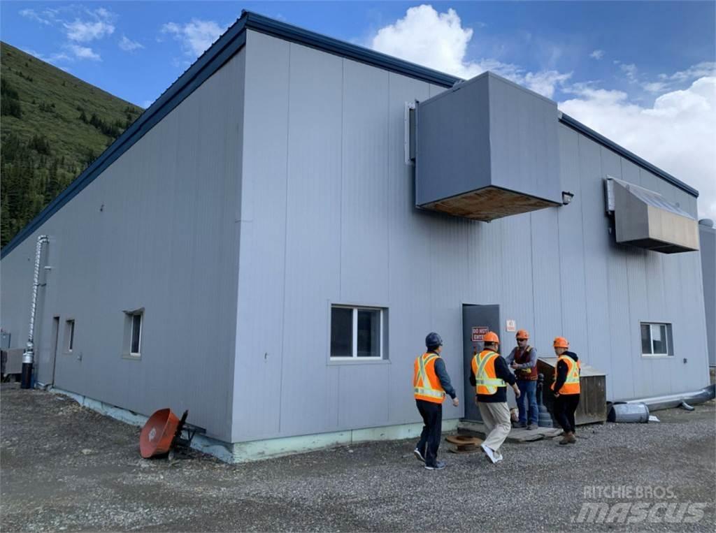  WARDROP Stalen constructies