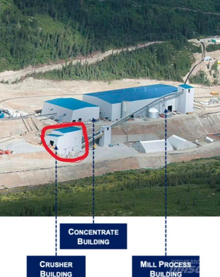  WARDROP Stalen constructies