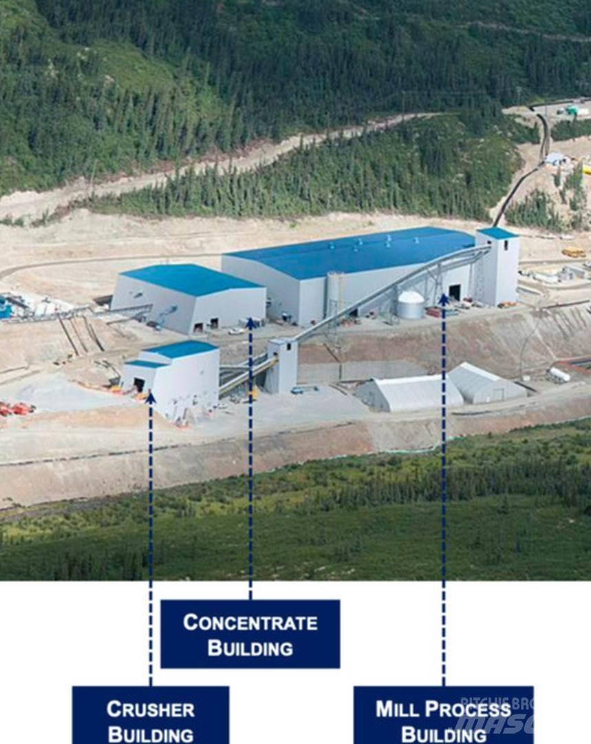  WARDROP Stalen constructies