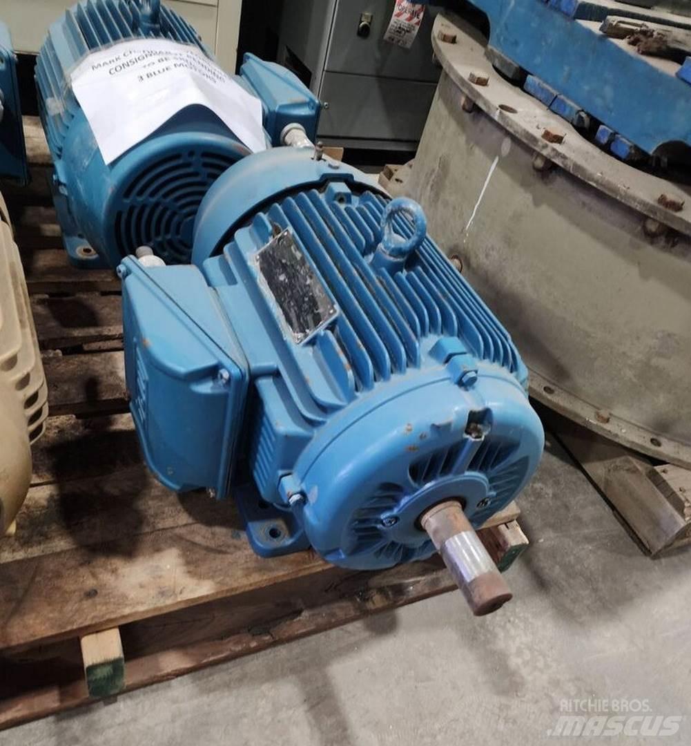  WEG Industriële motoren