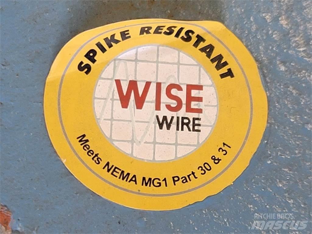  WEG Industriële motoren