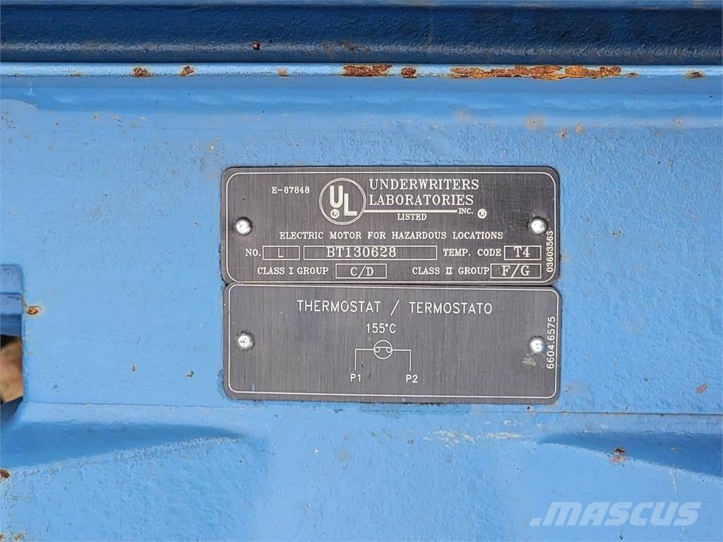  WEG Industriële motoren