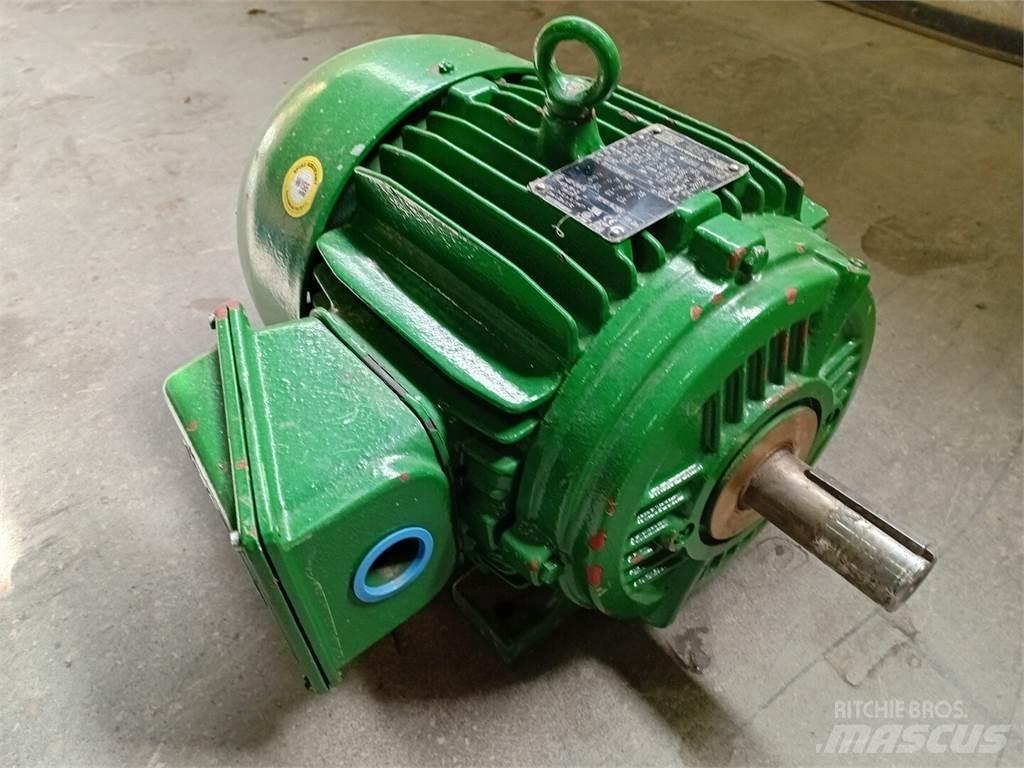  WEG 00152ST3HIE182T Industriële motoren