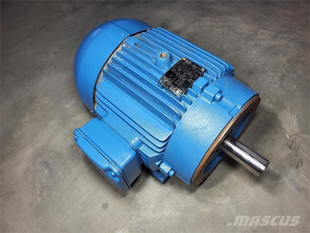  WEG 00718EP3H213TC Industriële motoren