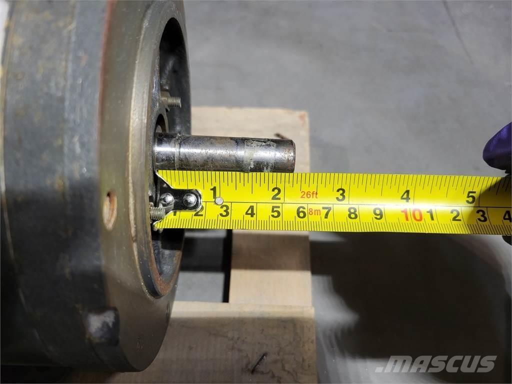  WEG B56C-12/01 Industriële motoren