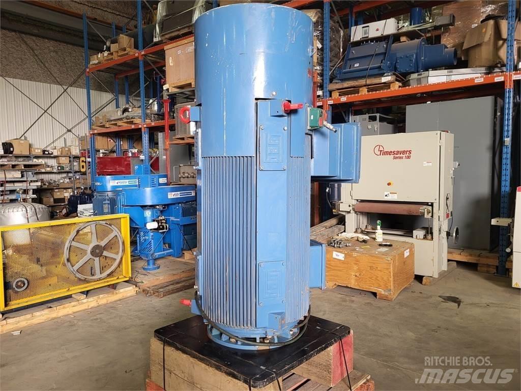  WEG HGF 5812 Industriële motoren