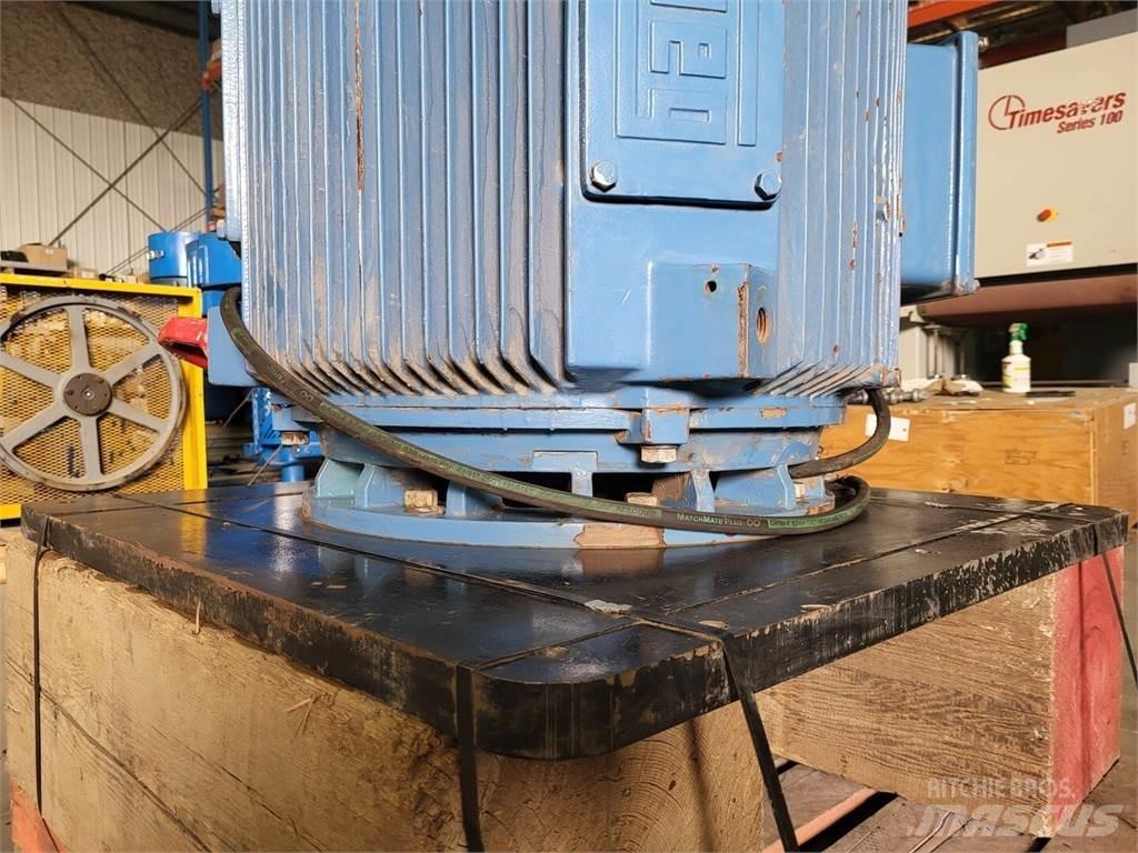 WEG HGF 5812 Industriële motoren