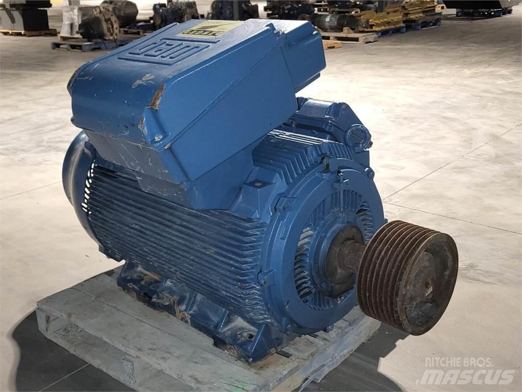  WEG HV250404HGF5006F3 Industriële motoren