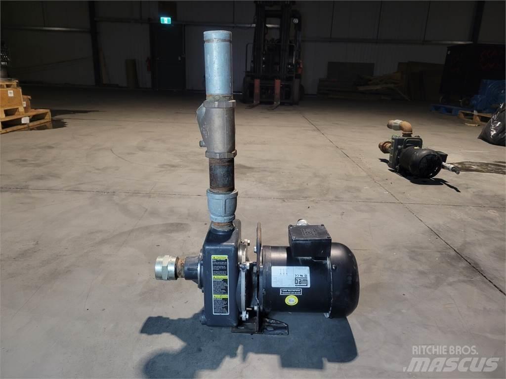  WEG JT001502 Industriële motoren