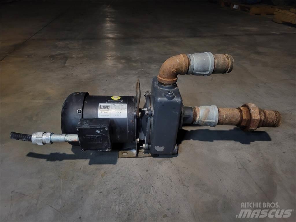  WEG JT001502 Industriële motoren