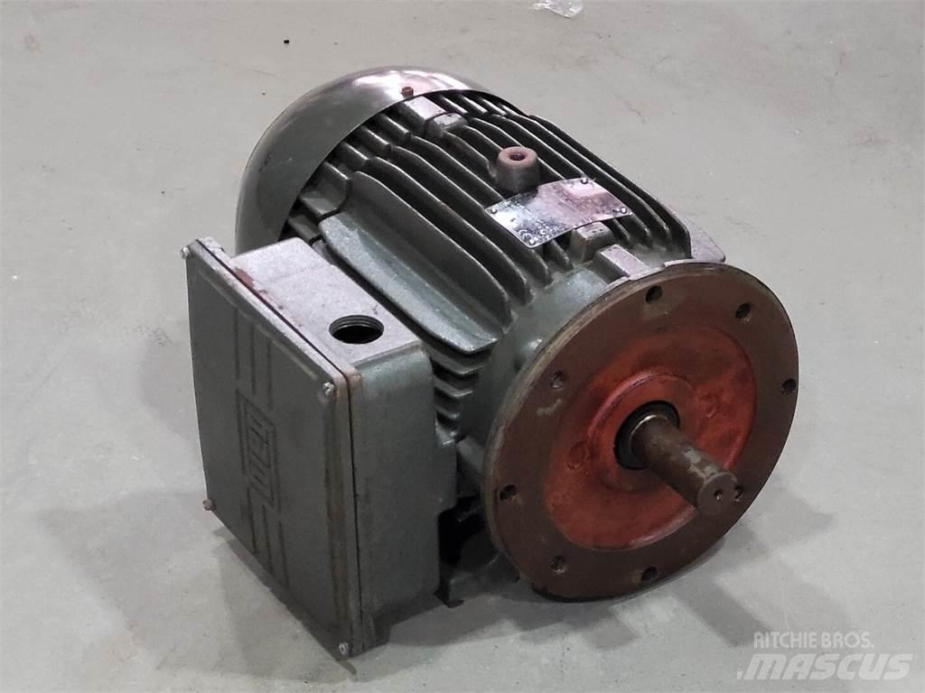  WEG TC005102 Industriële motoren