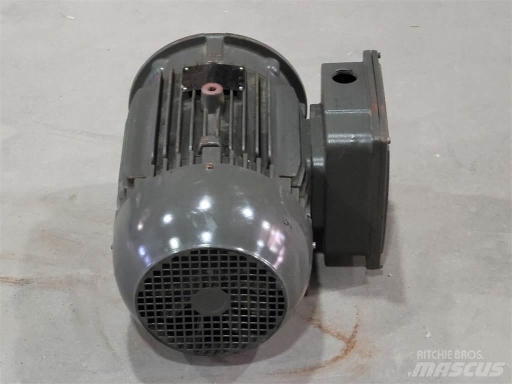  WEG TC005102 Industriële motoren