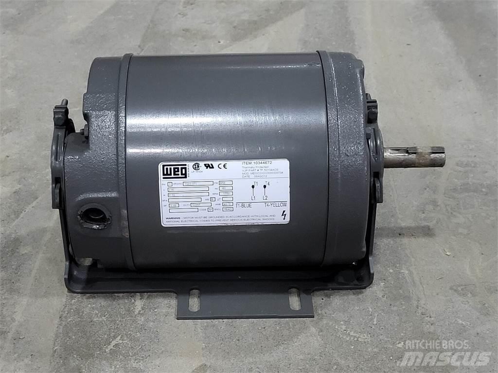 WEG TF.50104AOS Industriële motoren