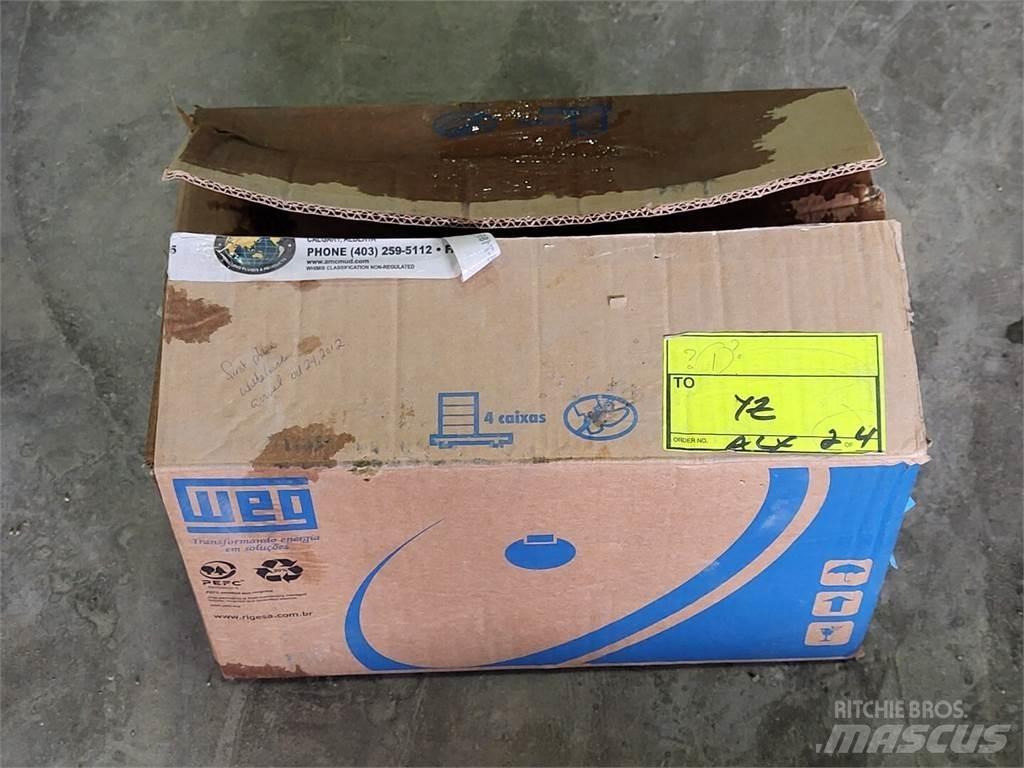  WEG TF.50104AOS Industriële motoren
