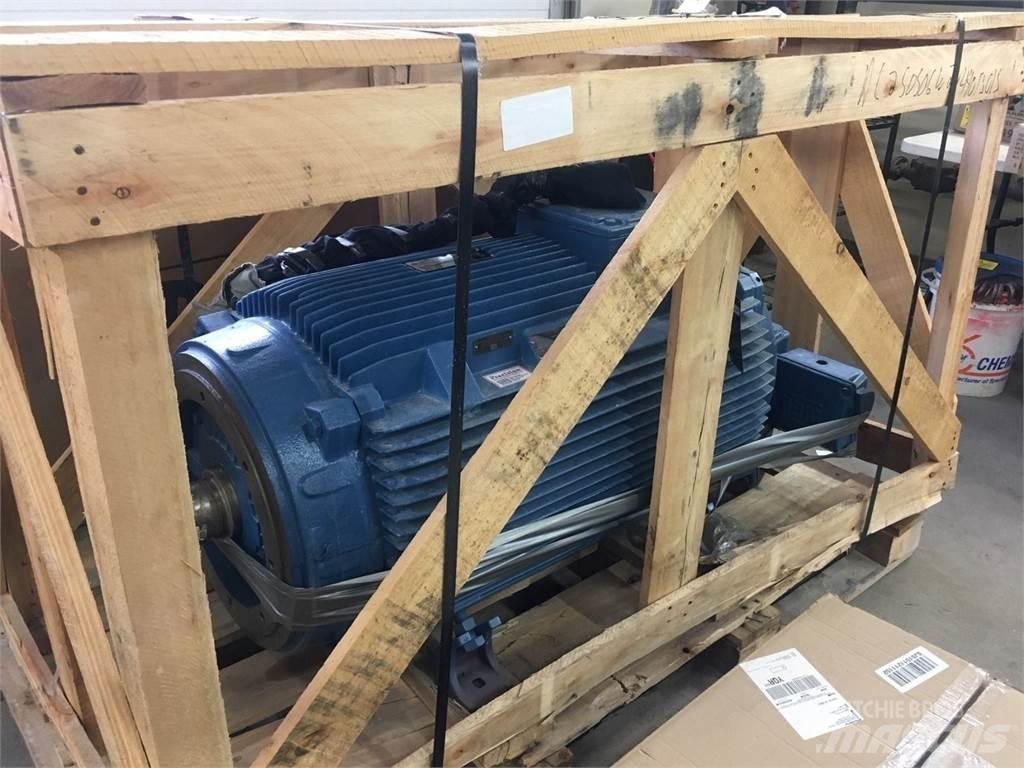  WEG W22 Industriële motoren