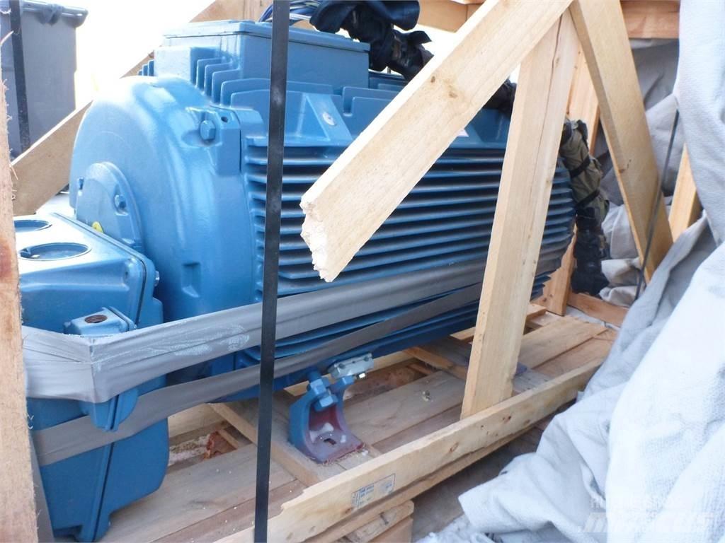 WEG W22 Industriële motoren
