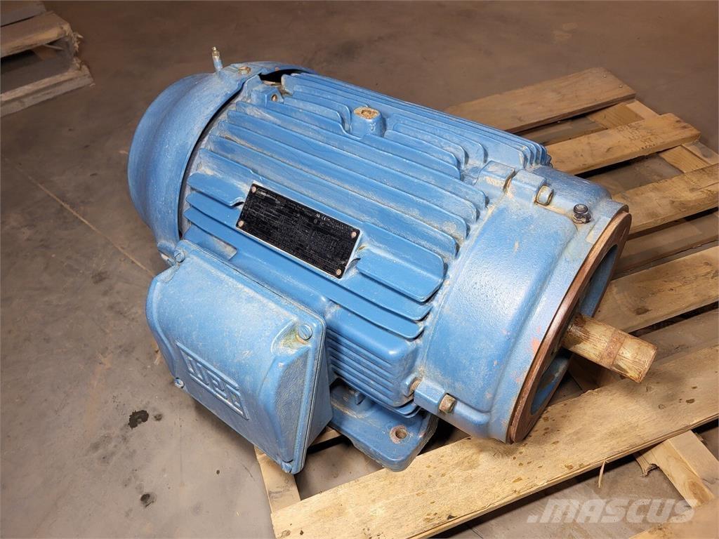  WEG W22 Industriële motoren