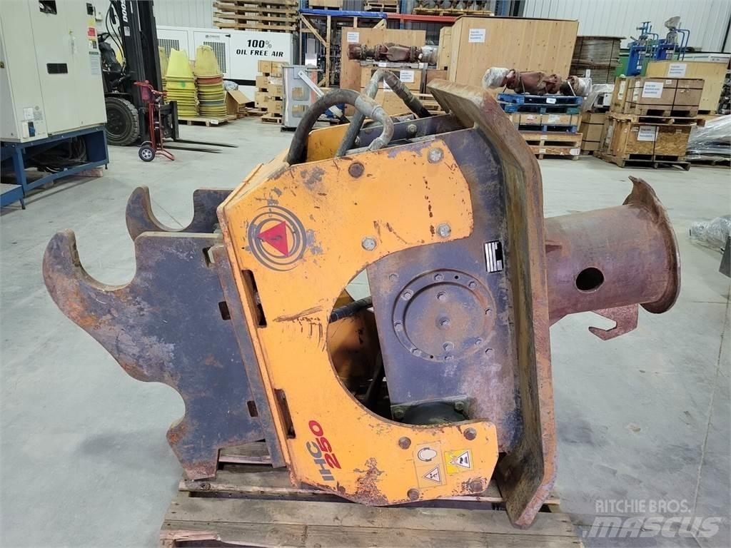 Weldco Beales IHC-250 Overige componenten