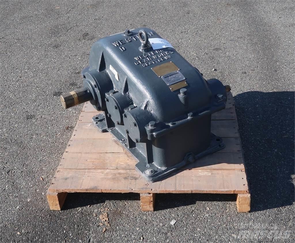 Western D-52 Bouw - Overige