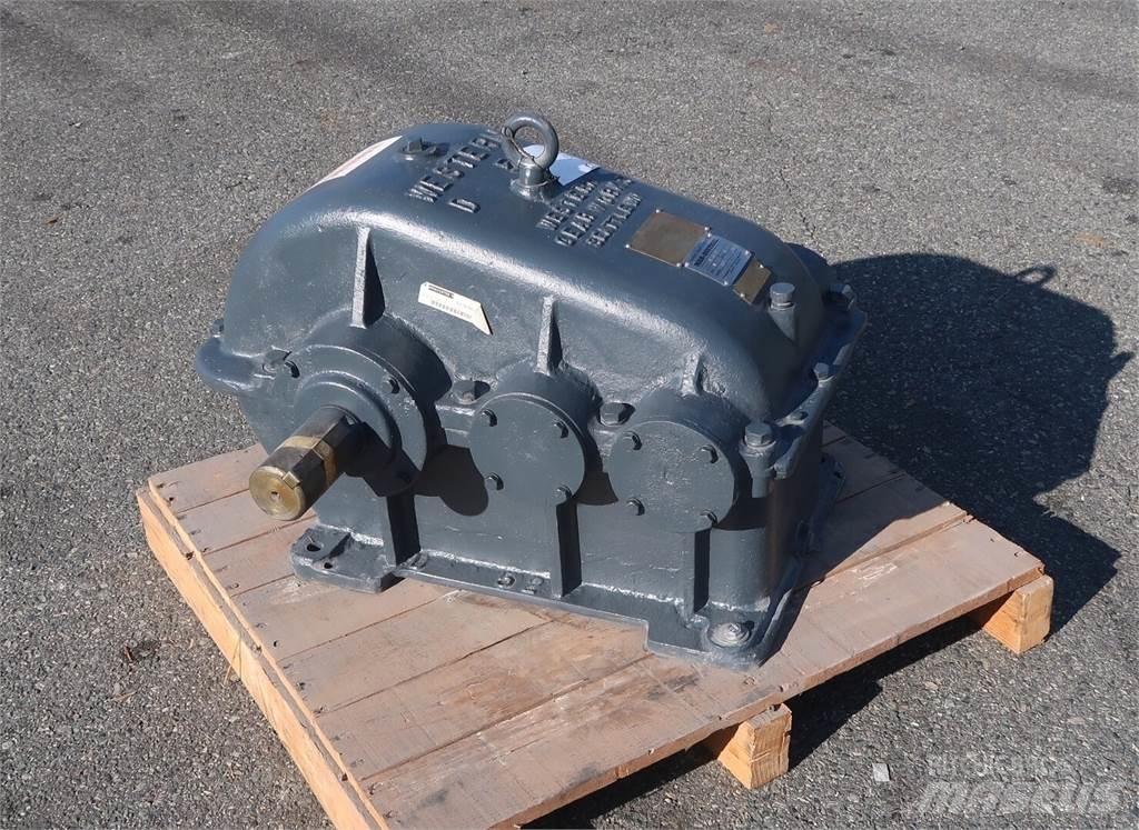 Western D-52 Bouw - Overige