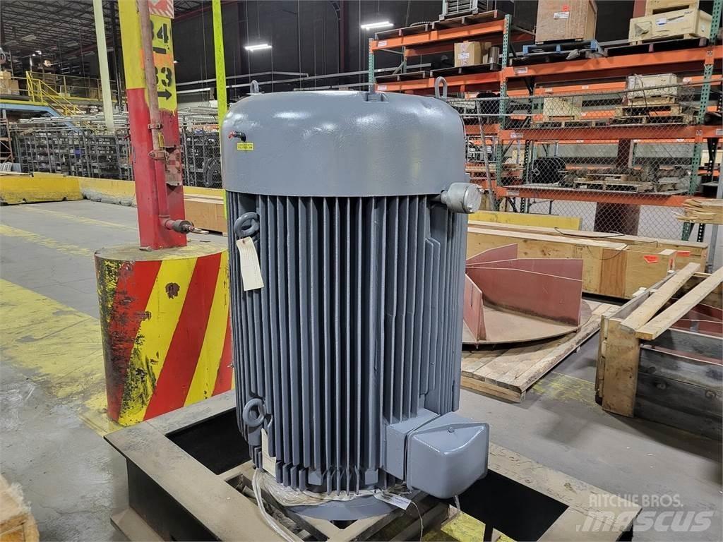 Westinghouse  Industriële motoren
