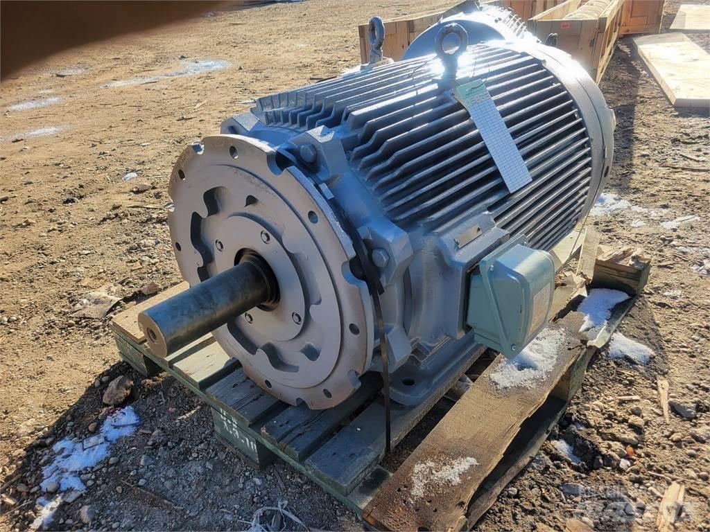 Westinghouse  Industriële motoren