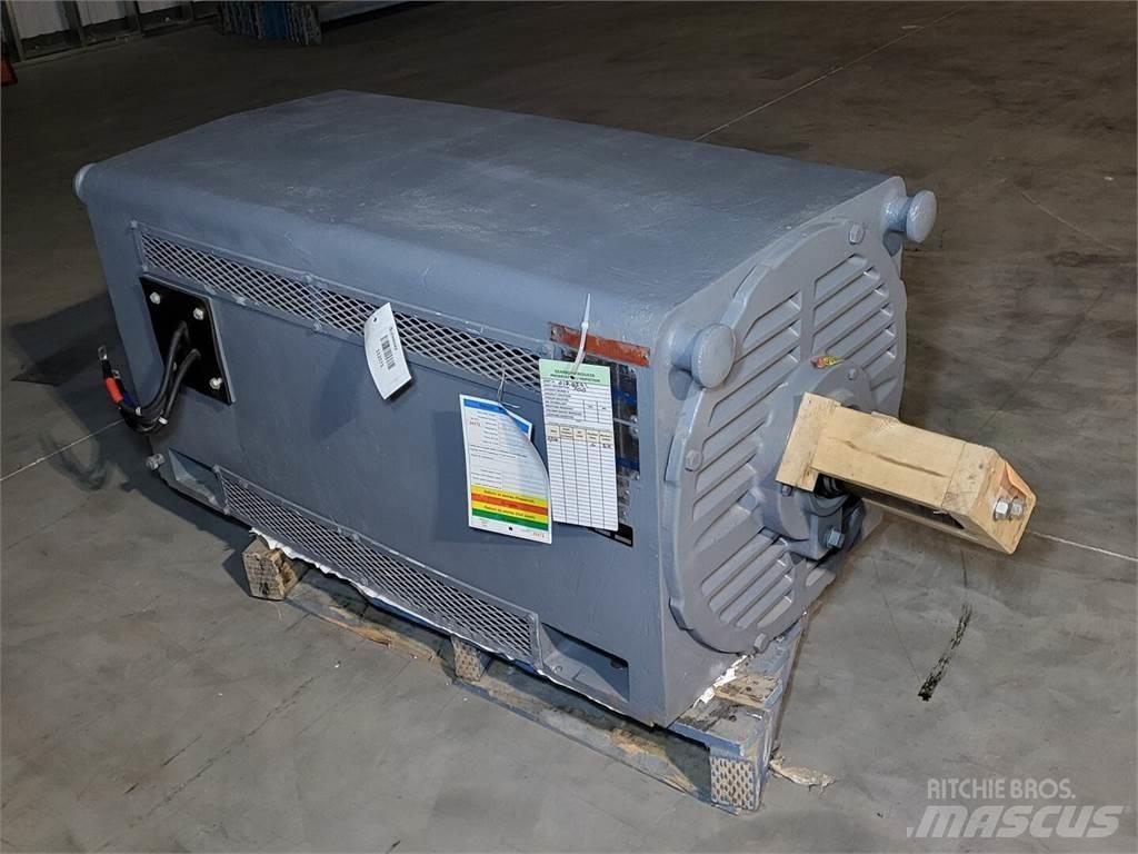 Westinghouse  Industriële motoren